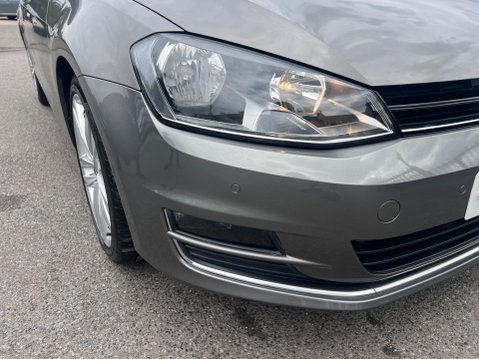 Volkswagen Golf 2.0 TDI BlueMotion Tech GT Edition DSG Euro 6 (s/s) 5dr 13