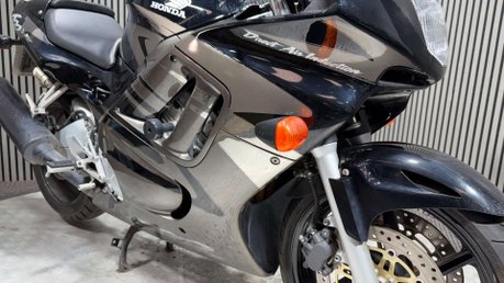 Honda CBR CBR600 F 1998 F3 CARBED PROJECT BIKE 1 OWNER ONLY 18K!! 16