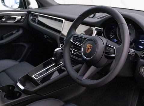 Porsche Macan S PDK 5