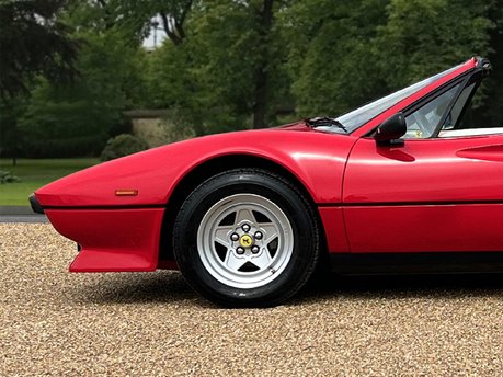 Ferrari 308 GTS QV 9
