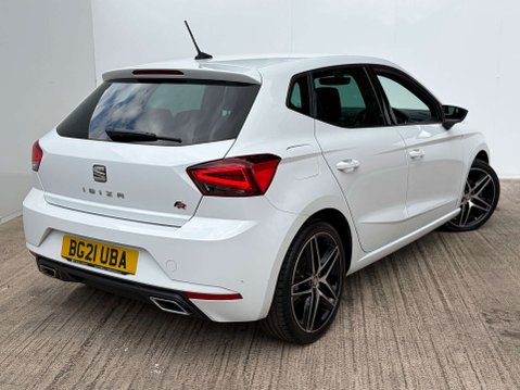 SEAT Ibiza 1.0 Ibiza FR Sport TSi 5dr 3
