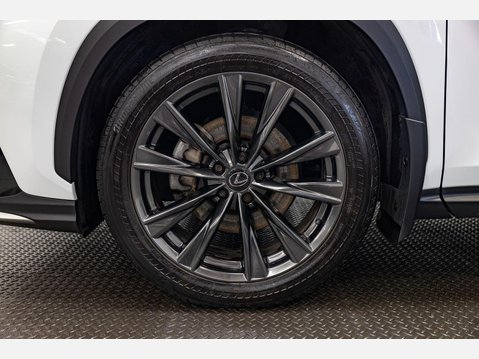 Lexus NX 2.5 350h F Sport E-CVT 4WD Euro 6 (s/s) 5dr 9