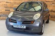 Nissan MICRA 1.2 16v SE Hatchback 5dr Petrol Manual (143 g/km, 79 bhp) 12