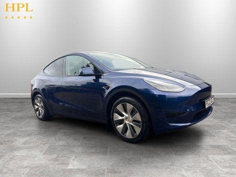 Tesla Model Y SUV 5dr Electric Auto RWD (346 ps)