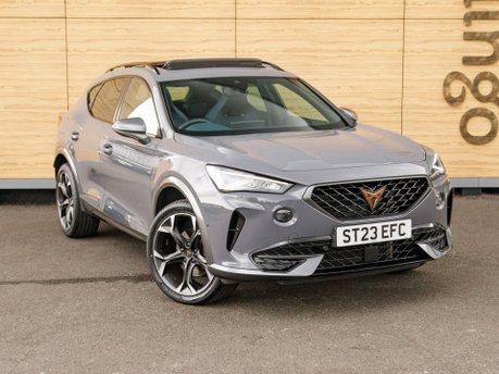 Cupra Formentor TSI V2 DSG