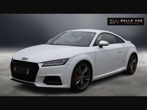 Audi TT 2.0 TTS TFSI Quattro Semi-Automatic 4WD 3dr *NATIONAL DELIVERY* 2