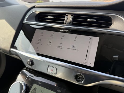 Jaguar I-Pace 400 90kWh HSE Black SUV 5dr Electric Auto 4WD (400 ps) 41