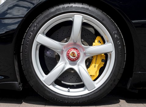 Porsche Carrera GT GT 12