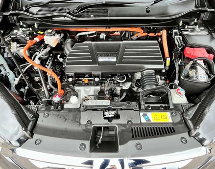 Honda CR-V 2.0 CR-V SR i-MMD 4x2 CVT 5dr 7