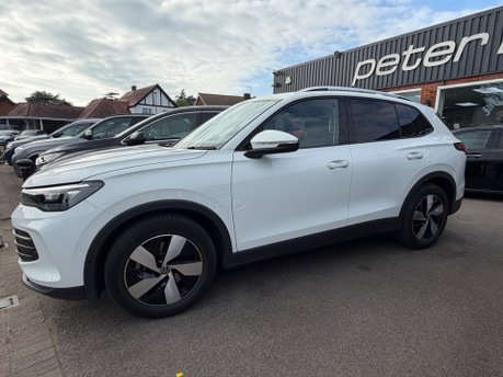 Volkswagen Tiguan MATCH TDI DSG 2