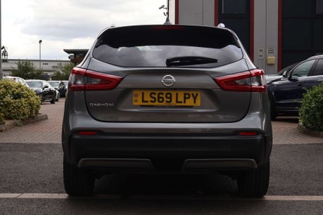 Nissan Qashqai 1.3 DIG-T Tekna SUV 5dr Petrol Manual Euro 6 (s/s) (140 ps) 11