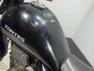 Zontes Mantis 125 2023 RUNNING PROJECT BIKE 16K LEARNER 125CC 9