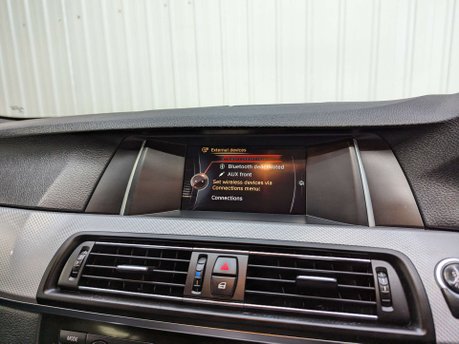 BMW 5 Series 3.0 535d M Sport Auto 4dr 84