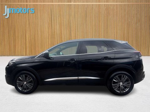 Peugeot 3008 1.5 BlueHDi GT Line SUV 5dr Diesel EAT Euro 6 (s/s) (130 ps) 20