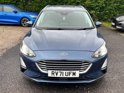 Ford Focus 1.0T EcoBoost Titanium X Auto Euro 6 (s/s) 5dr 2