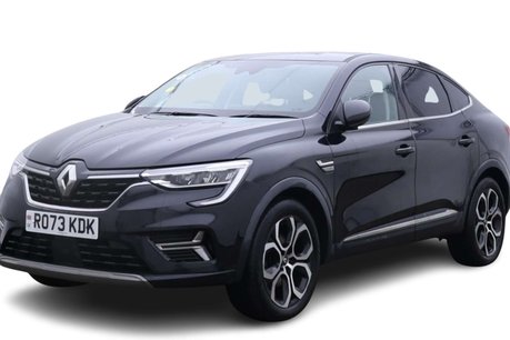 Renault Arkana 1.6 E-TECH techno SUV 5dr Petrol Hybrid Auto 2WD Euro 6 (s/s) (145 ps) 2