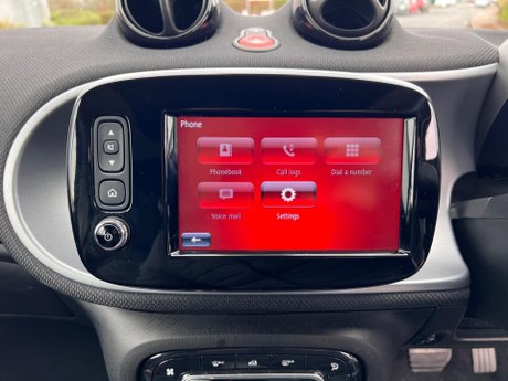 Smart Fortwo Coupe 0.9T Prime (Premium) Twinamic Euro 6 (s/s) 2dr 59