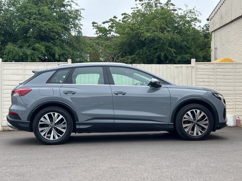 Audi Q4 (Sold) 40 Sport SUV 5dr Electric Auto 82kWh (204 ps) 8
