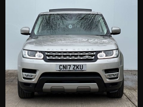 Land Rover Range Rover Sport 3.0 Range Rover Sport HSE SDV6 Auto 4WD 5dr 47