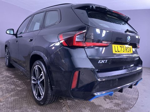BMW iX1 30 66.5kWh M Sport SUV 5dr Electric Auto xDrive (11kW Charger) (313 ps) 1 O 14