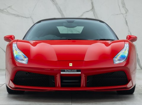Ferrari 488 GTB 8