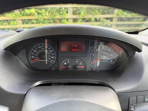 Vauxhall Movano 2.2 CDTi 3500 BiTurbo Prime FWD L3 H2 Euro 6 (s/s) 5dr 14