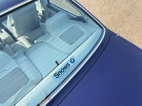 BMW 6 Series 635CSi Highline 32