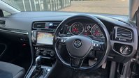 Volkswagen Golf 1.4 TSI BlueMotion Tech S Hatchback 5dr Petrol DSG Euro 6 (s/s) (125 ps) 21
