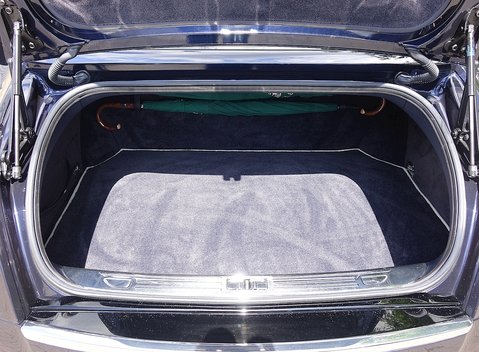 Bentley Mulsanne Mulliner 15