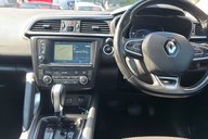 Renault Kadjar SIGNATURE NAV TCE AUTOMATIC..GLASS ROOF.9 SERVICES 14