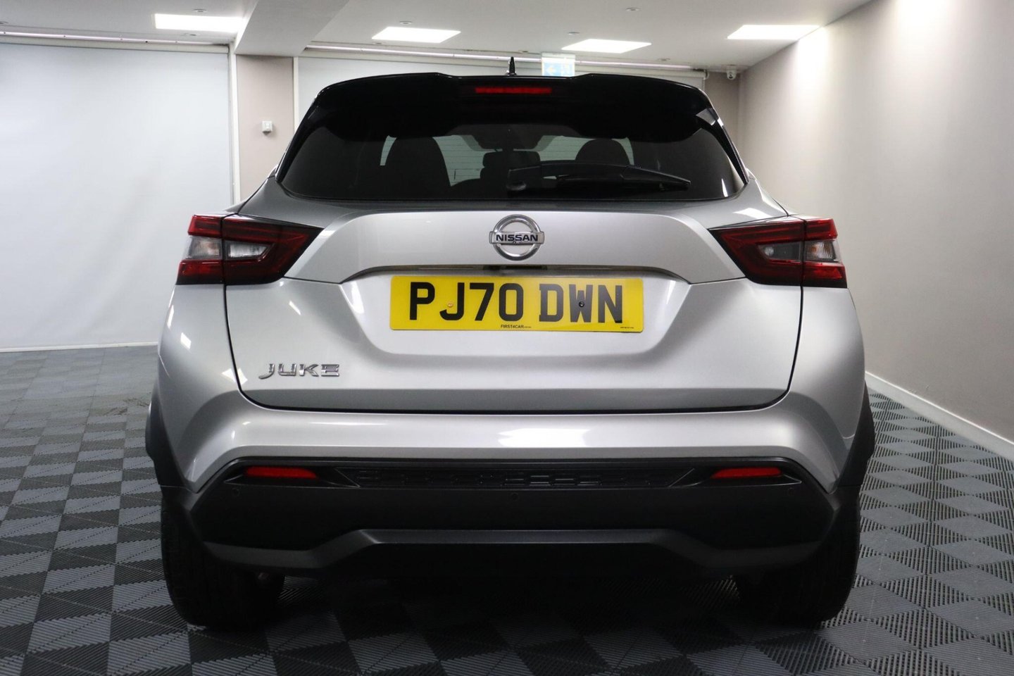 2020 Nissan Juke — image 7