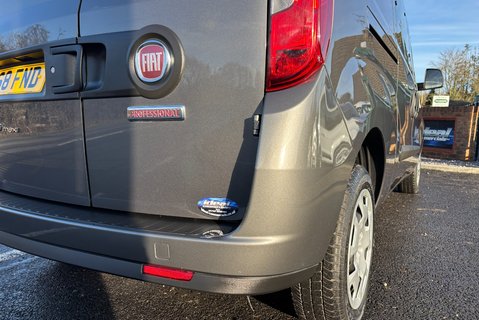 Fiat Doblo 16V Active Maxi Multijet II Combi - No VAT 25
