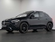 Mercedes-Benz GLA 1.3 GLA200 AMG Line Night Edition (Premium Plus) SUV 5dr Petrol 7G-DCT Euro 6