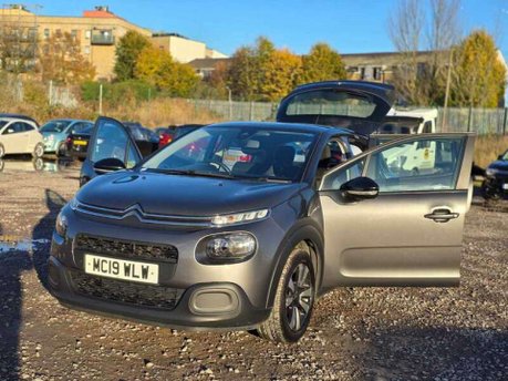 Citroen C3 1.2 PureTech Feel Euro 6 (s/s) 5dr 15