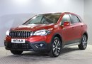 Suzuki SX4 S-Cross 1.4 Boosterjet 48V Hybrid SZ-T 5dr 6