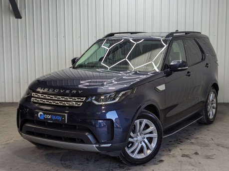 Land Rover Discovery 3.0 Discovery HSE TD6 Auto 4WD 5dr 7