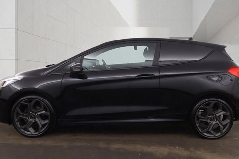 Ford Fiesta SWB L1H1 Low Roof Sport Air Con Alloys EURO 6 NO VAT