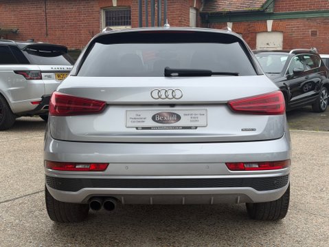 Audi Q3 TFSI QUATTRO S LINE PLUS 4