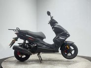 Direct Bikes Milan DB125 2023 Jiajue 125CC JJ Project 1