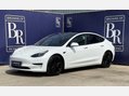 Tesla Model 3 Saloon 4dr Electric Auto RWD (241 bhp) 9