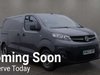 Vauxhall Vivaro Vivaro F3100 Prime EV 5dr