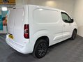 Peugeot Partner 1.5 BlueHDi 1000 Asphalt Premium + Standard Panel Van SWB Euro 6 (s/s) 5dr 6