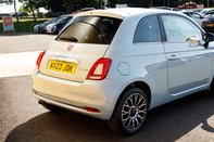 Fiat 500 STANDARD 8
