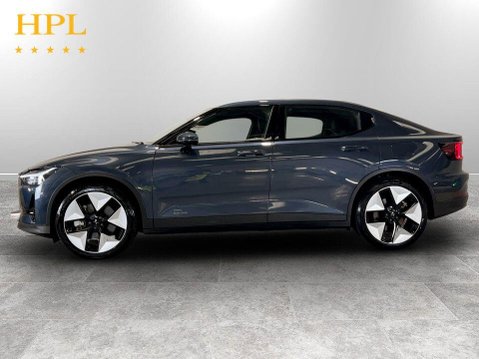 Polestar 2 Single Motor 82kWh Long Range Fastback 5dr Electric Auto RWD (299 ps) 4