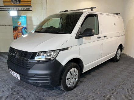 Volkswagen Transporter T28 TDI P/V STARTLINE
