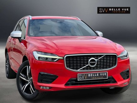 Volvo XC60 2.0 XC60 R-Design D4 AWD Automatic 4WD 5dr - NATIONAL DELIVERY*