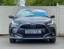 Toyota Yaris 1.5 VVT-h Excel Hatchback 5dr Petrol Hybrid E-CVT Euro 6 (s/s) (116 ps) 3