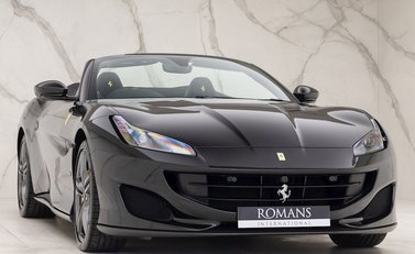 Ferrari Portofino 1