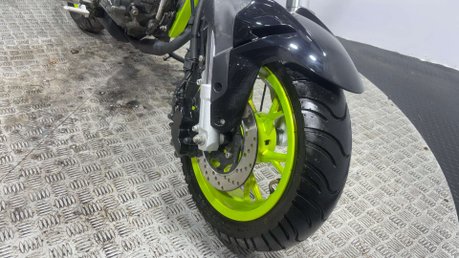 Benelli Tornado TNT 2022 ONLY 1K MINI MONKEY 125CC BIKE NEW MOT SERVICED LEARNER 24