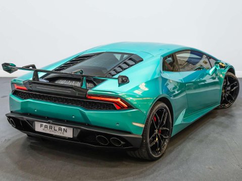 Lamborghini Huracan 5.2 V10 LP 610-4 LDF 4WD Euro 6 (s/s) 2dr 43